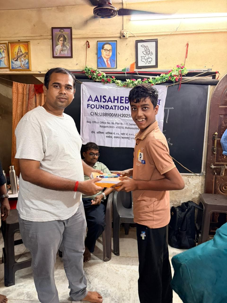 School Supplies Distribution Programme - photo 2