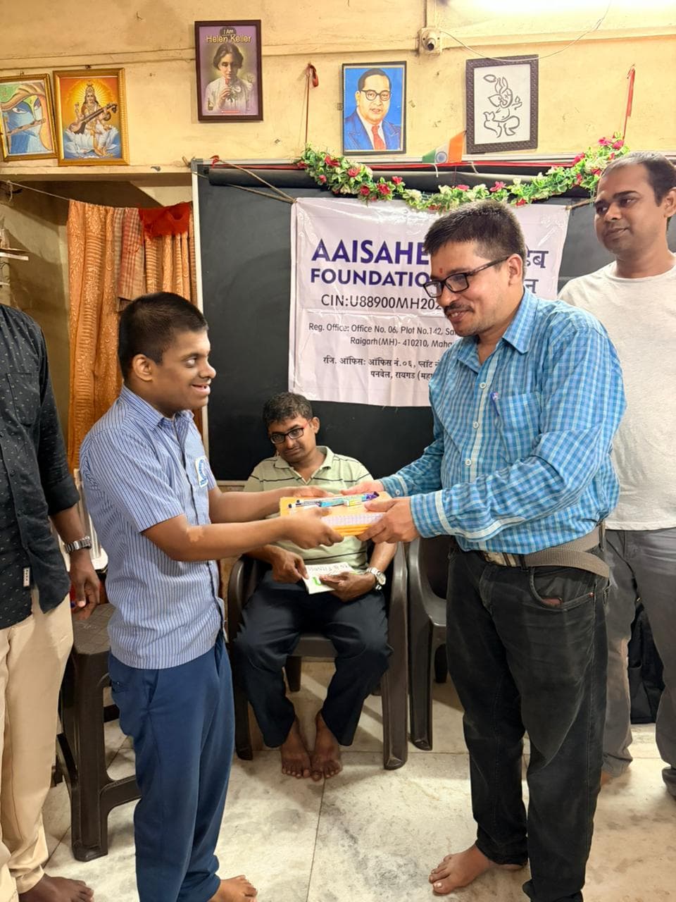 School Supplies Distribution Programme - photo 3