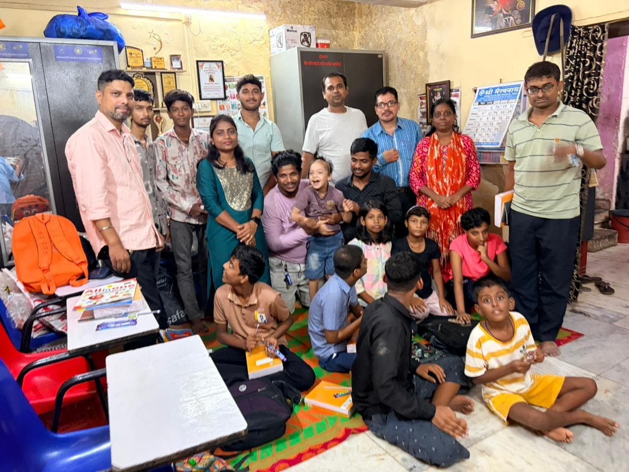 School Supplies Distribution Programme - photo 4