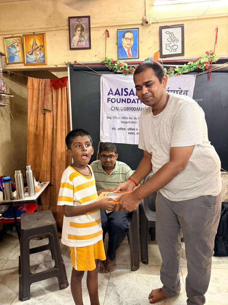 School Supplies Distribution Programme - photo 7