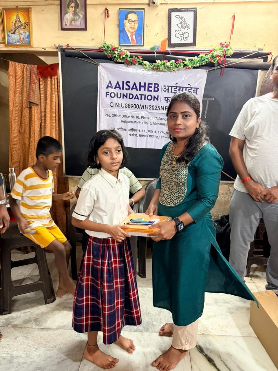 School Supplies Distribution Programme - photo 8