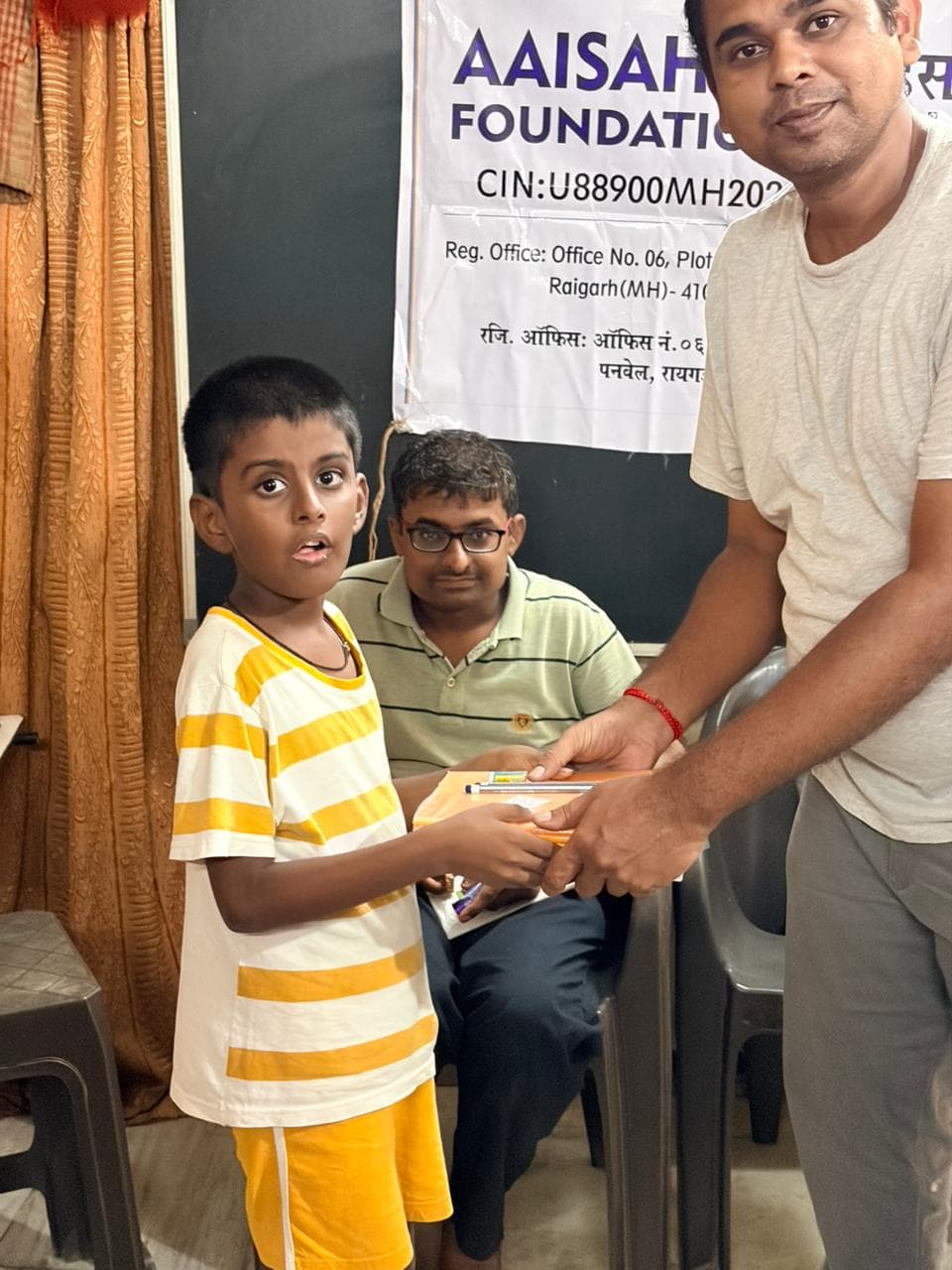 School Supplies Distribution Programme - photo 10