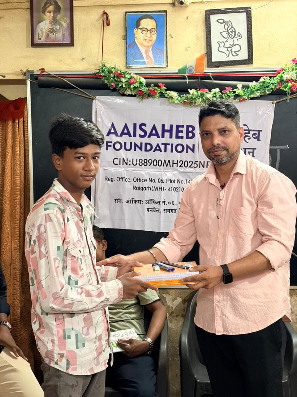 School Supplies Distribution Programme - photo 14