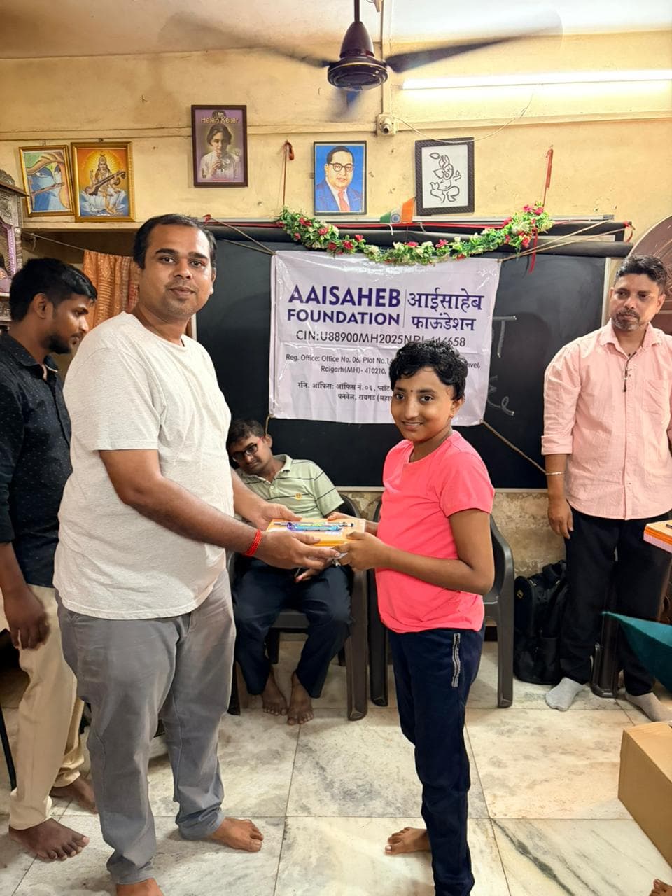 School Supplies Distribution Programme - photo 20