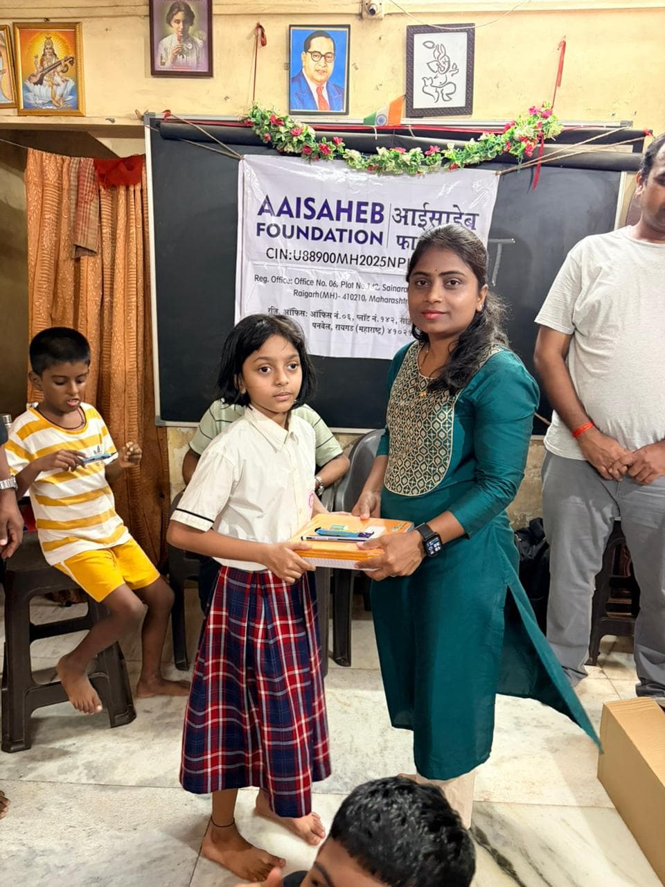 School Supplies Distribution Programme - photo 23