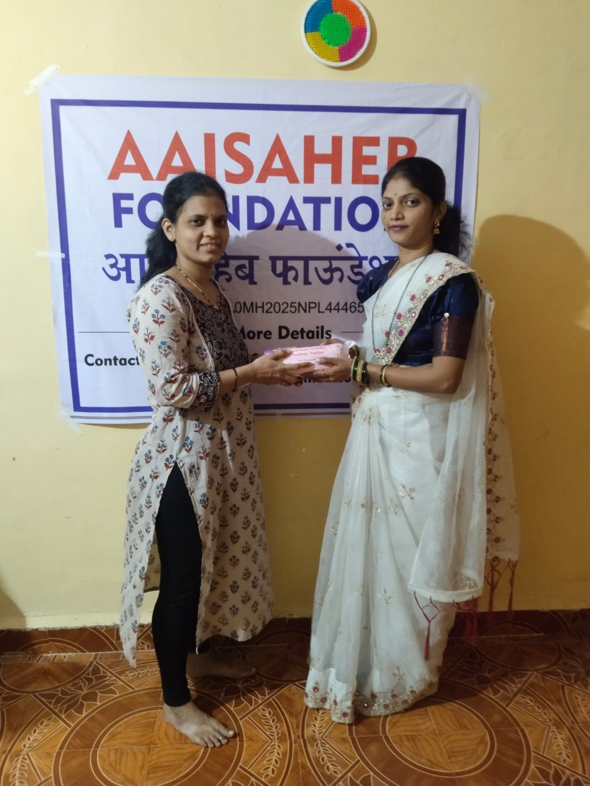 Sanitary Pad Distribution Initiative - Diva - photo 1