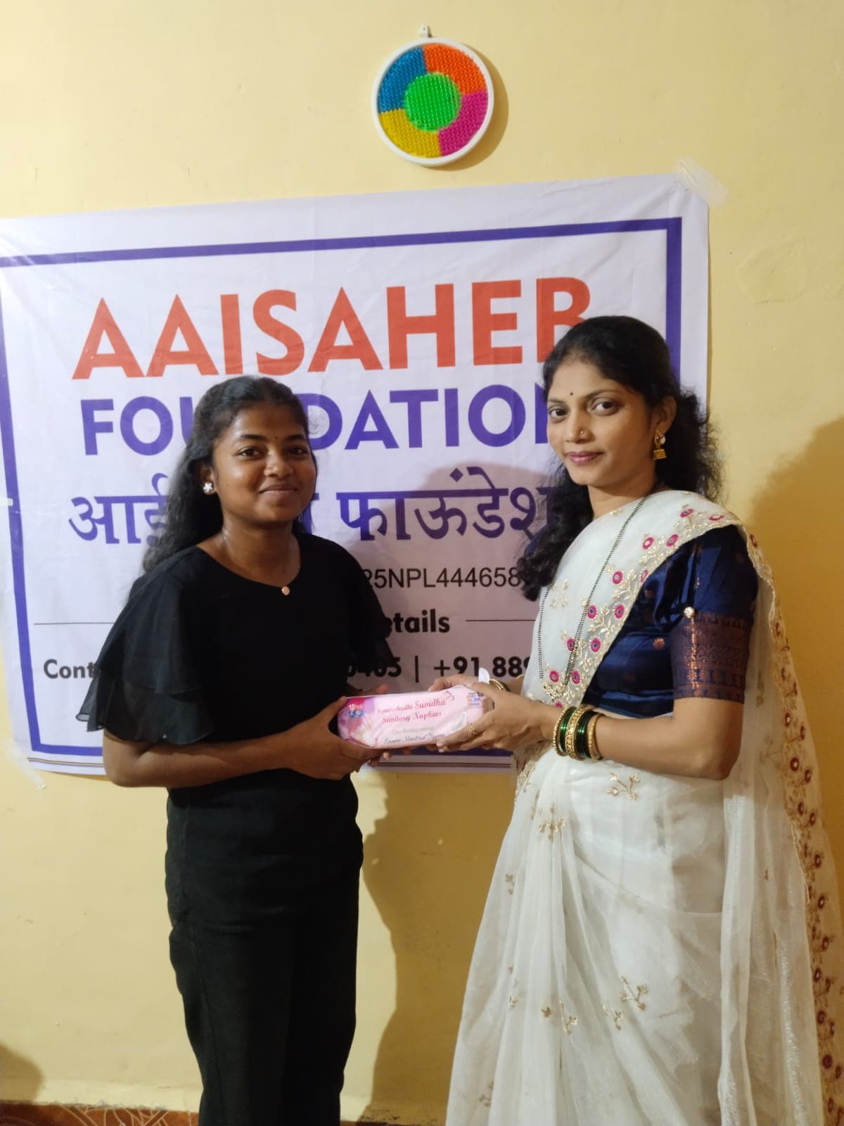 Sanitary Pad Distribution Initiative - Diva - photo 2