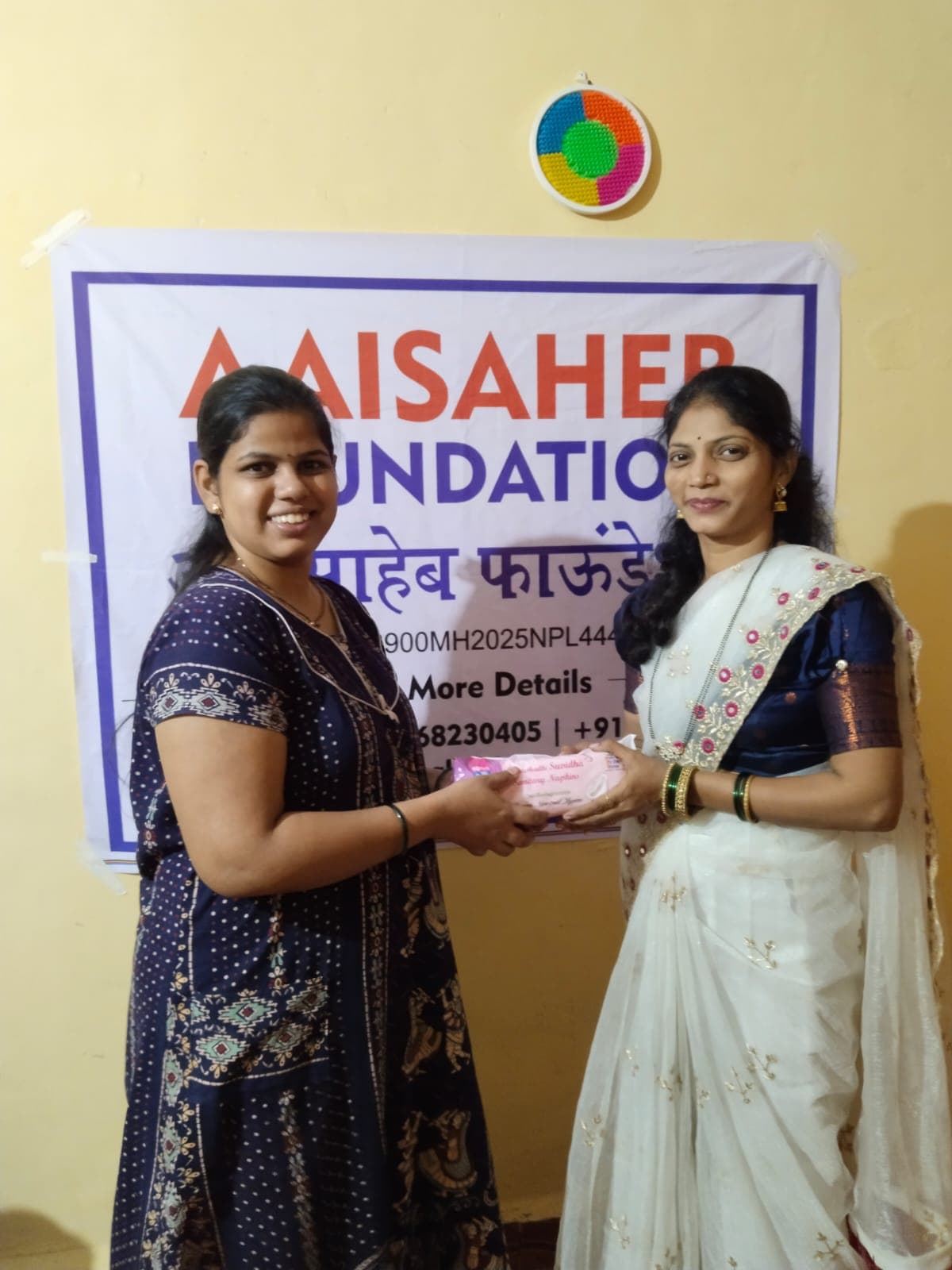 Sanitary Pad Distribution Initiative - Diva - photo 3