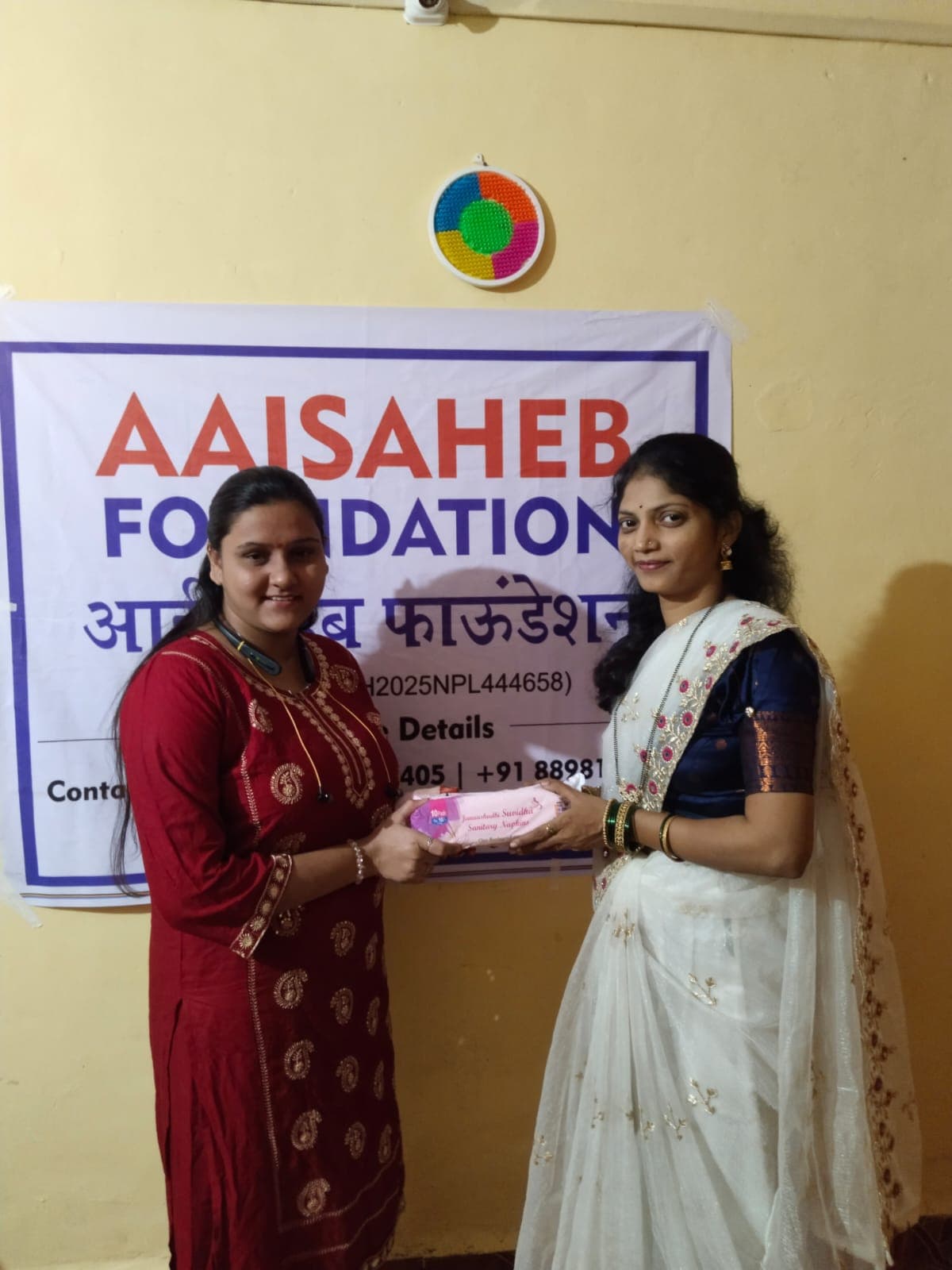 Sanitary Pad Distribution Initiative – Diva - photo 5