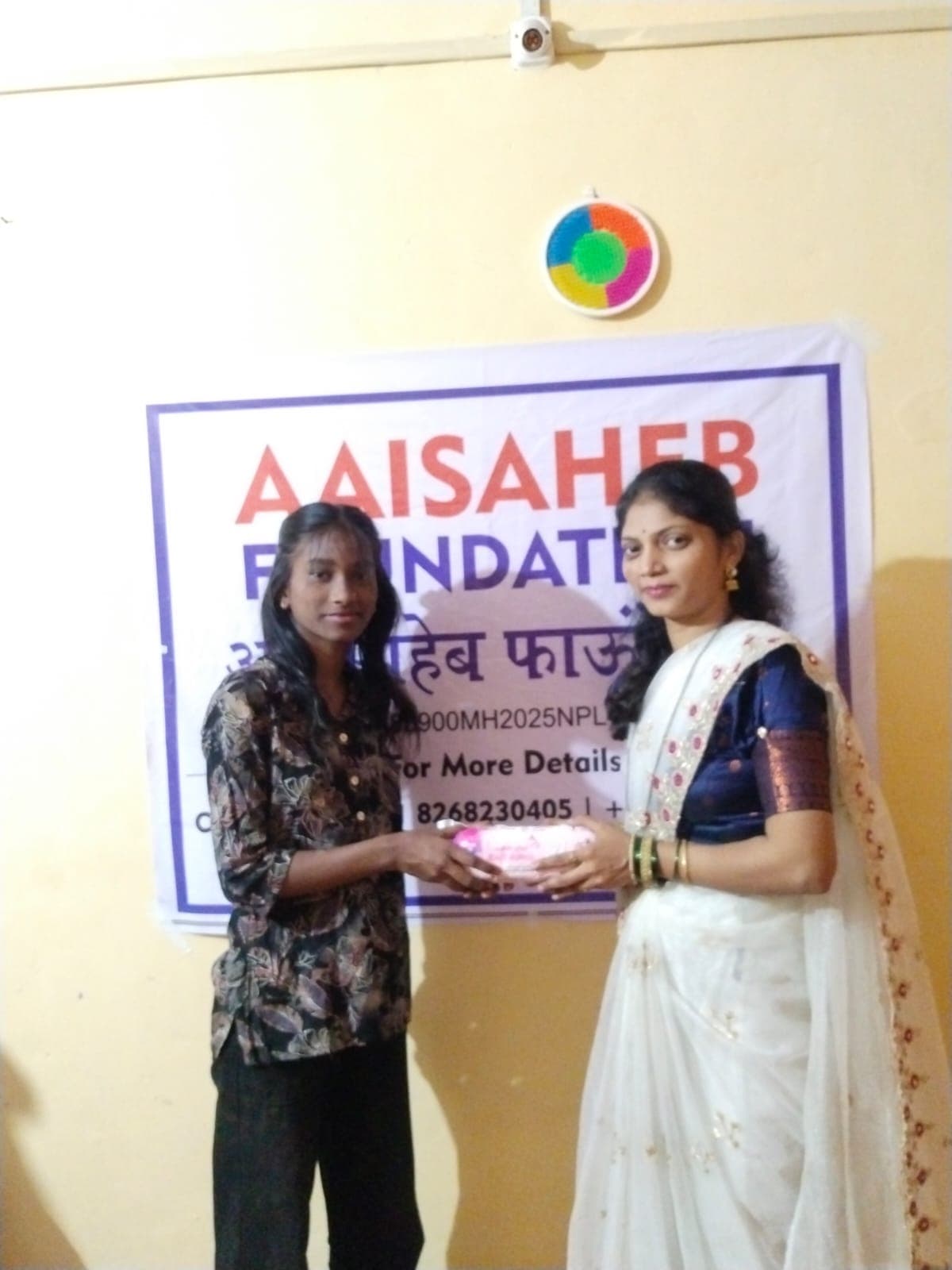 Sanitary Pad Distribution Initiative – Diva - photo 7
