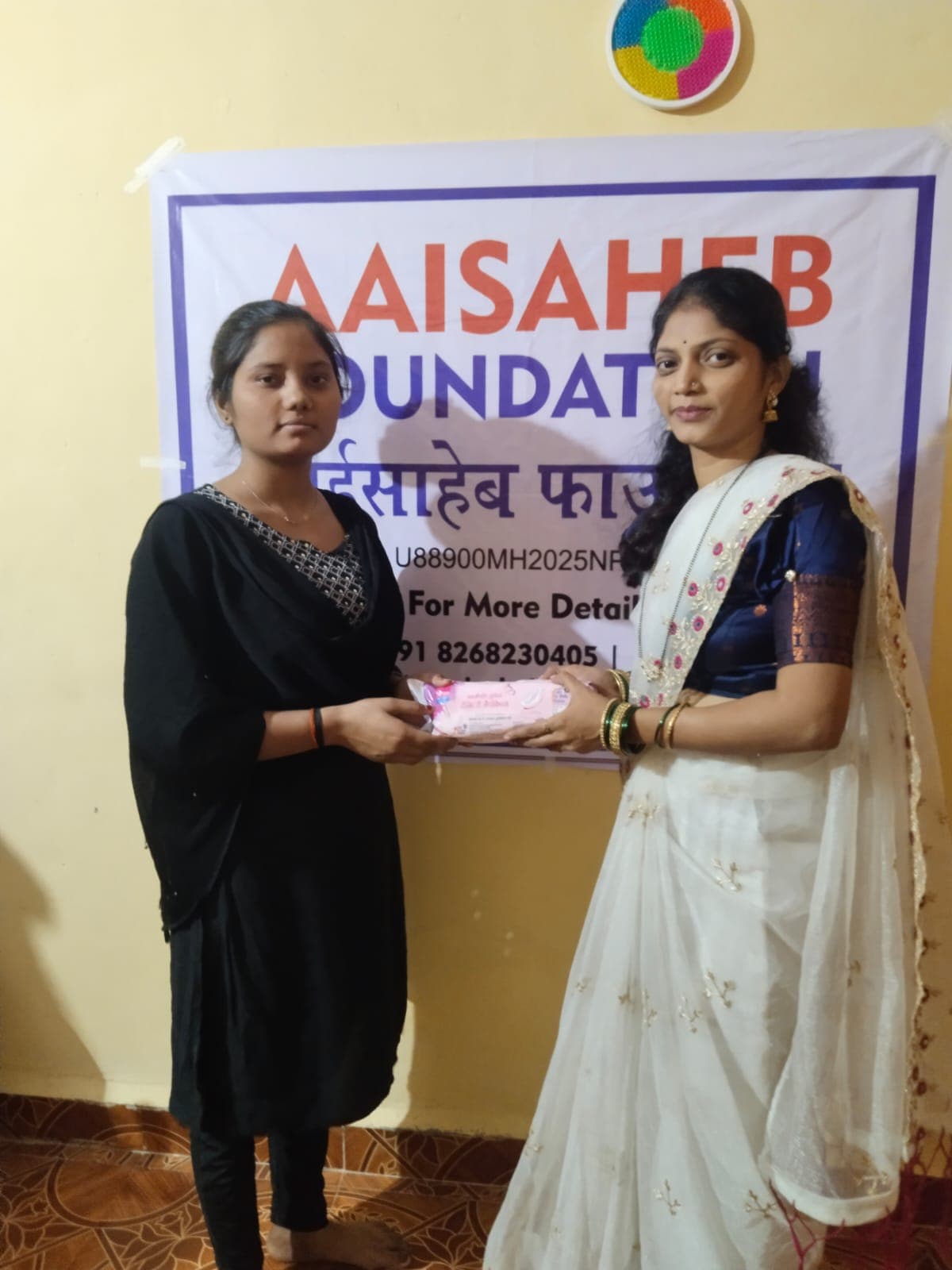 Sanitary Pad Distribution Initiative – Diva - photo 9