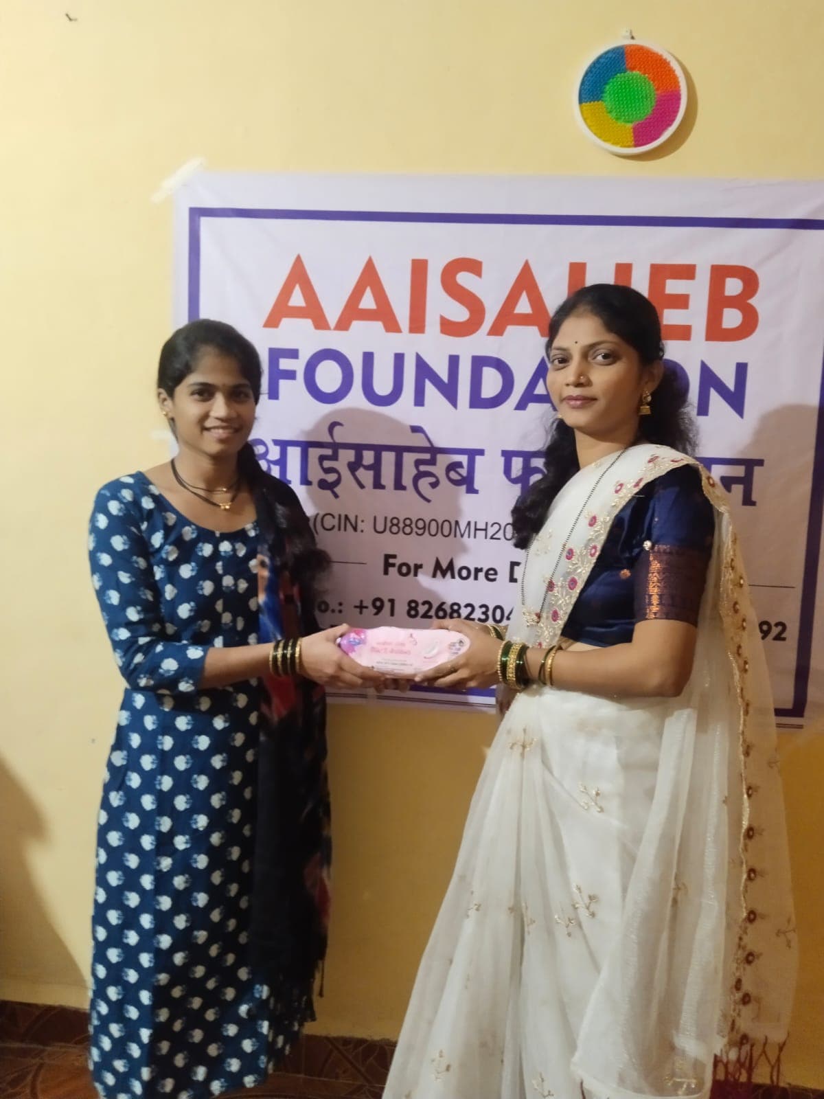 Sanitary Pad Distribution Initiative – Diva - photo 10