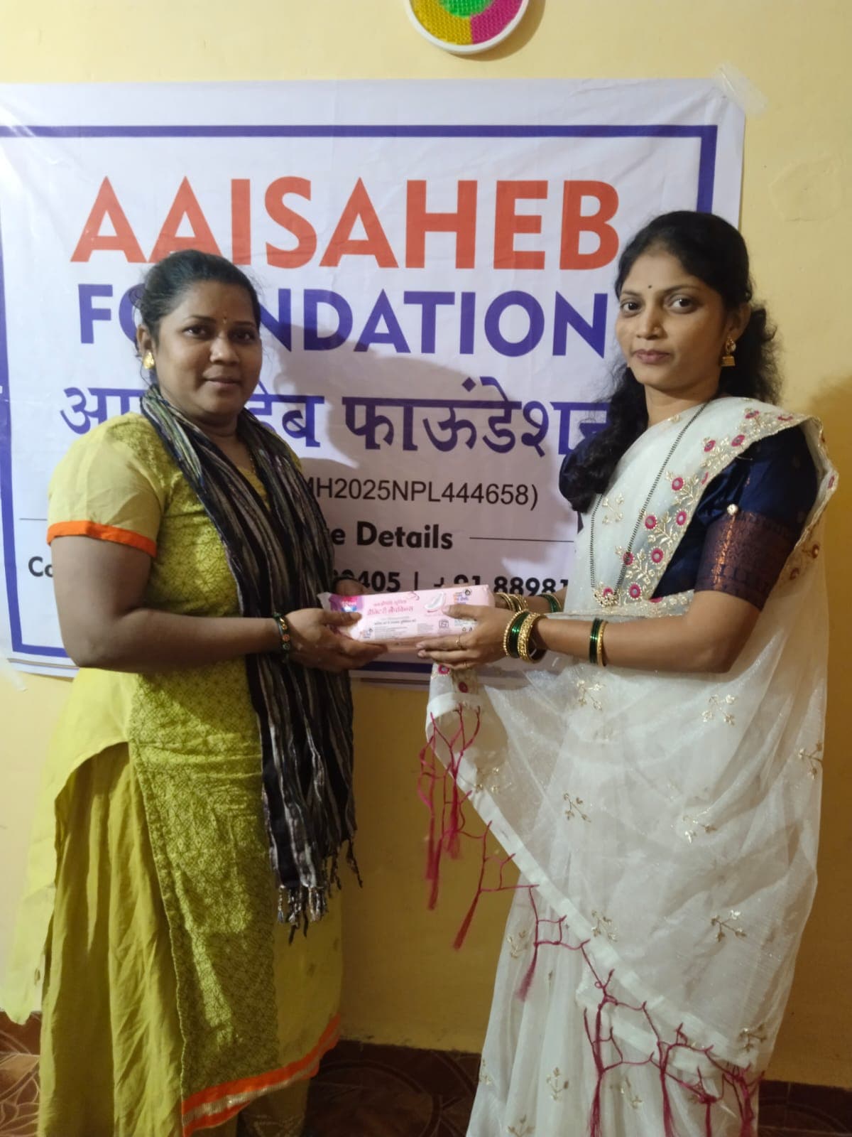 Sanitary Pad Distribution Initiative – Diva - photo 11