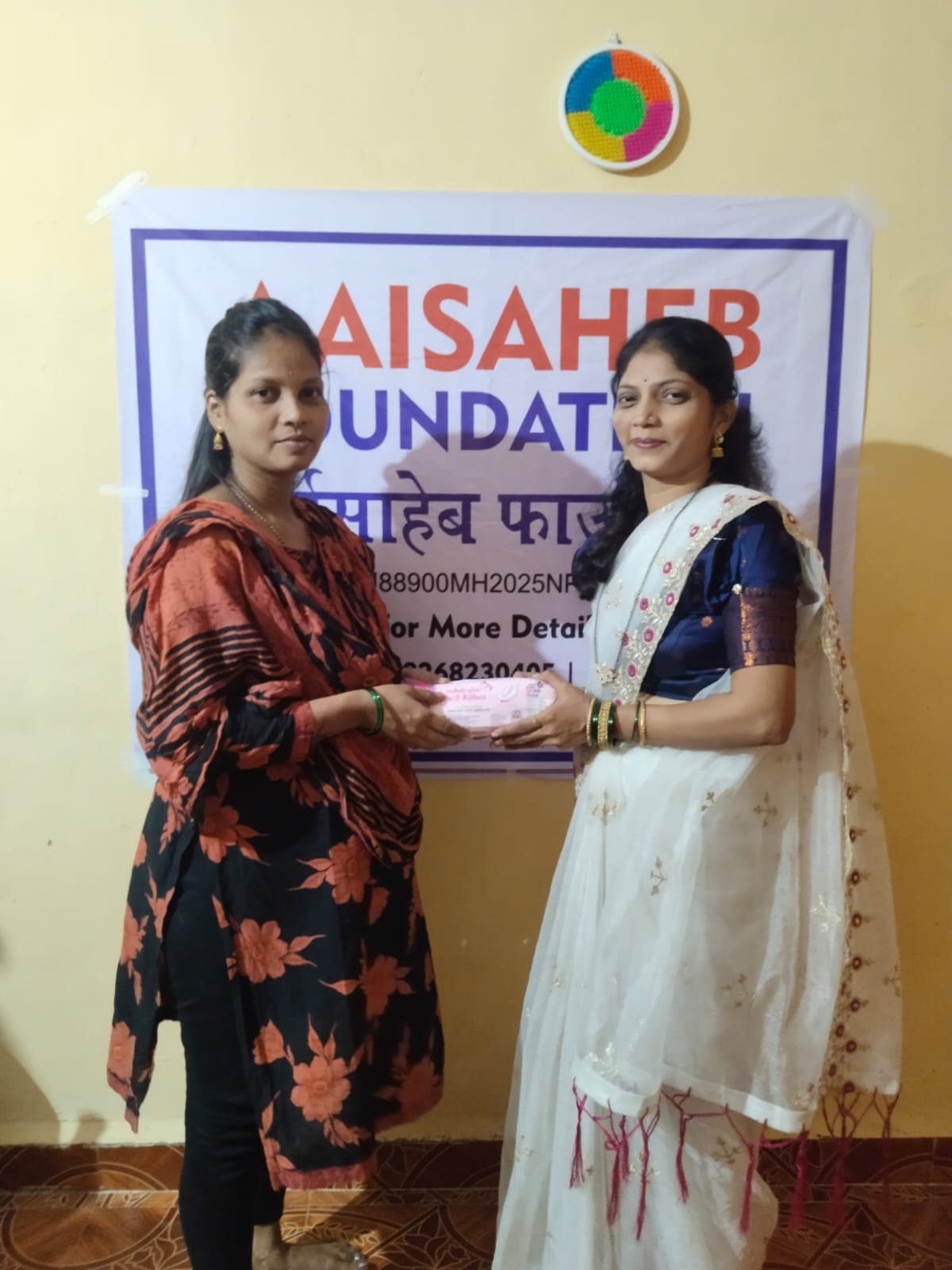 Sanitary Pad Distribution Initiative – Diva - photo 12