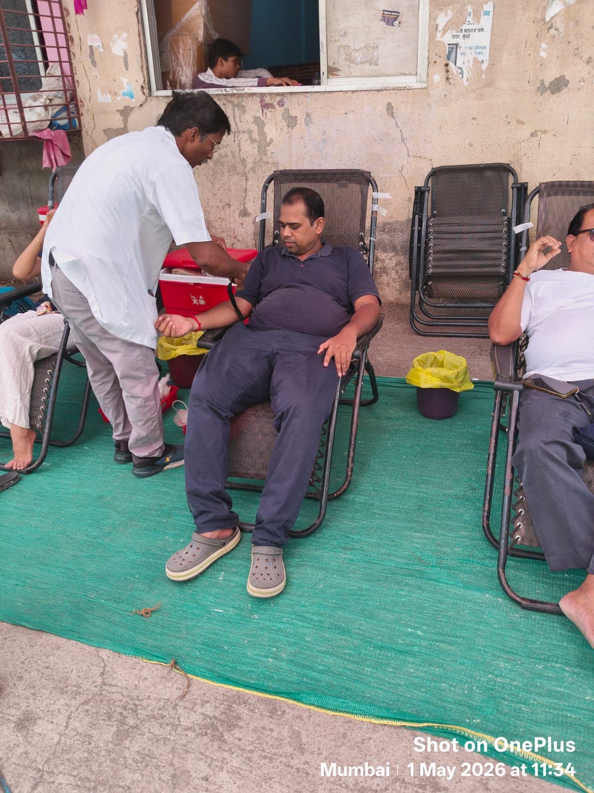 Blood Donation Camp - photo 2