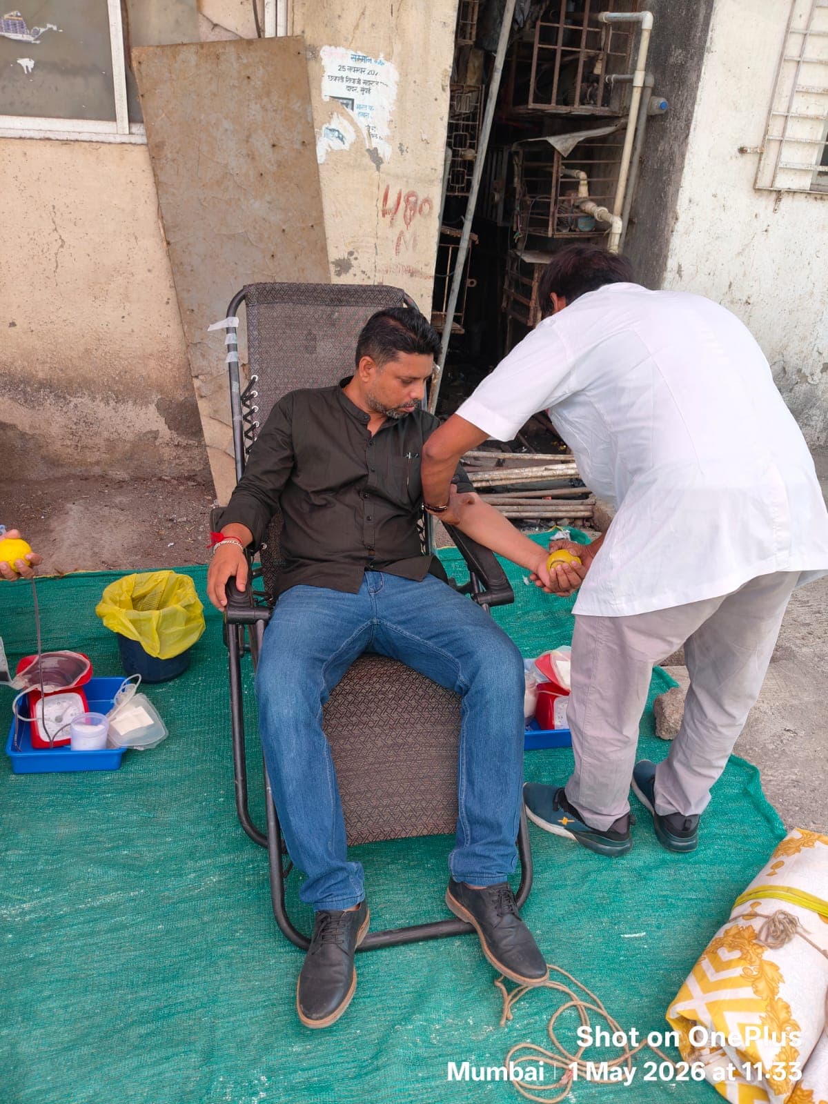 Blood Donation Camp - photo 3
